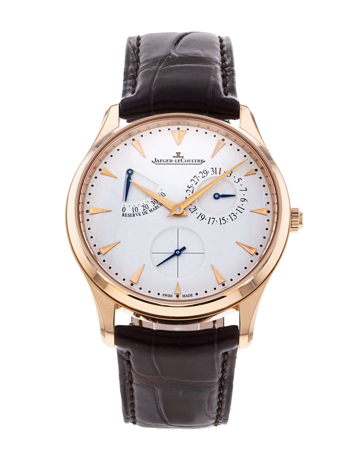 Jaeger-LeCoultre Master Ultra-Thin 1372520